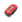 Crocs Jibbitz™ charms Red Racecar
